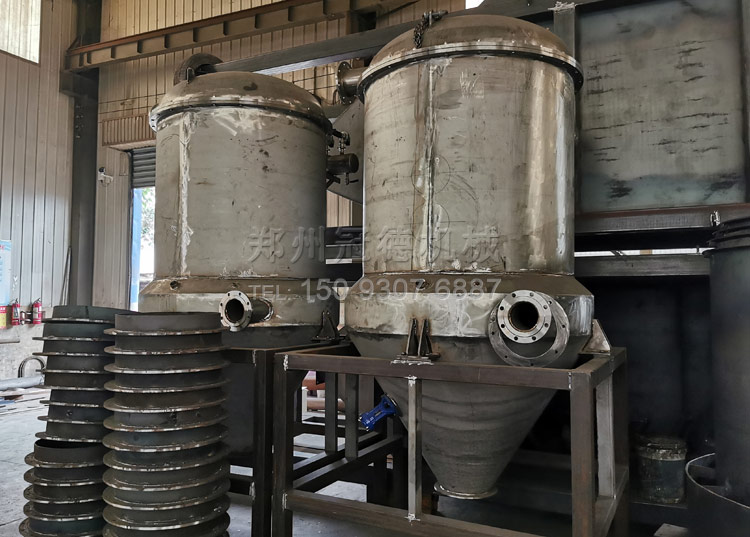 冠德負(fù)壓氣力輸送設(shè)備